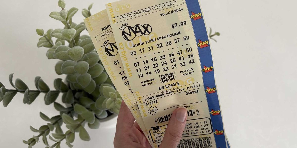 Lotto Max winning numbers for Friday, July 31 are out and there’s a million jackpot Lotto Max winning numbers for Friday, July 31 are out and there’s a million jackpot