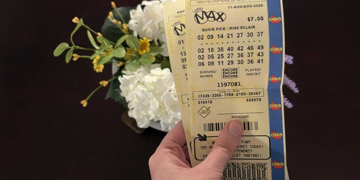 Lotto Max winning numbers for Tuesday, September 15 are out and there’s a million jackpot Lotto Max winning numbers for Tuesday, September 15 are out and there’s a million jackpot