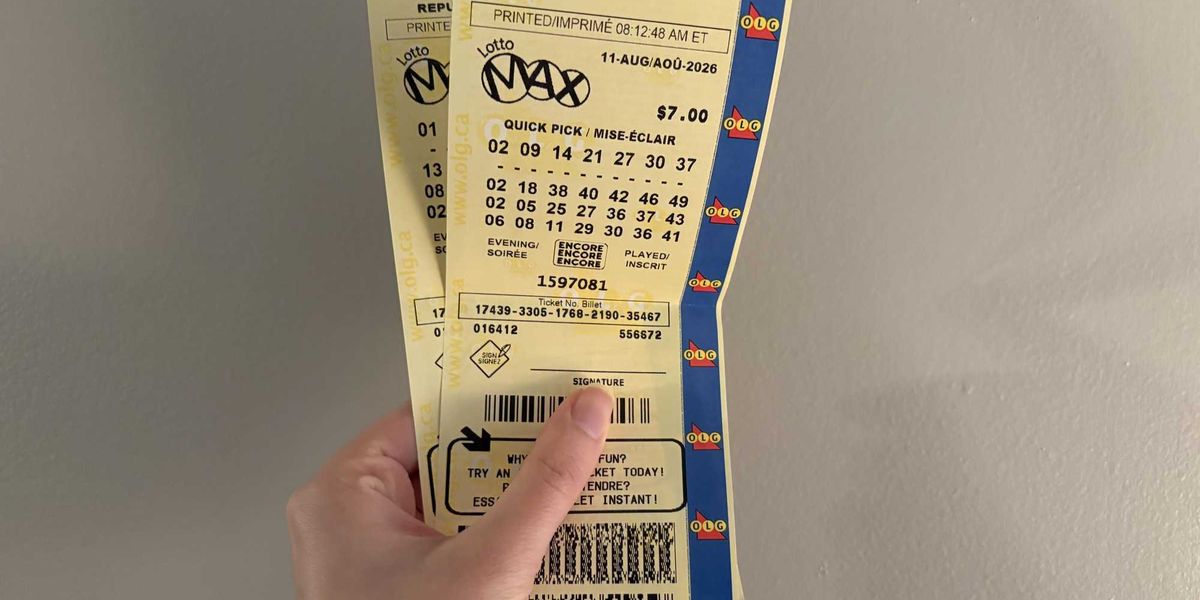 Lotto Max winning numbers for Tuesday, October 6 are out and there’s a million jackpot Lotto Max winning numbers for Tuesday, October 6 are out and there’s a million jackpot