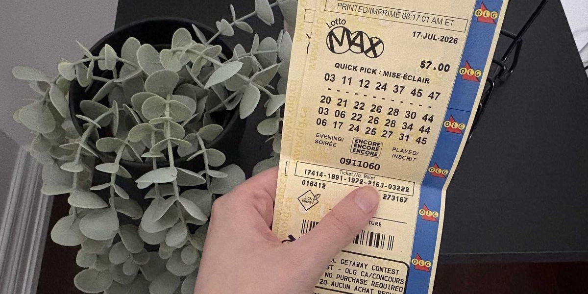 Lotto Max winning numbers for Friday, July 17 are out and there’s a million jackpot Lotto Max winning numbers for Friday, July 17 are out and there’s a million jackpot