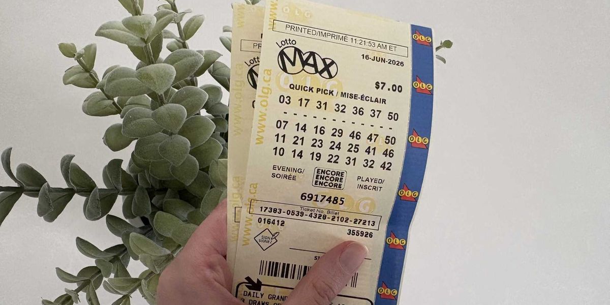 Lotto Max winning numbers for Friday, July 10 are out and there’s a million jackpot Lotto Max winning numbers for Friday, July 10 are out and there’s a million jackpot