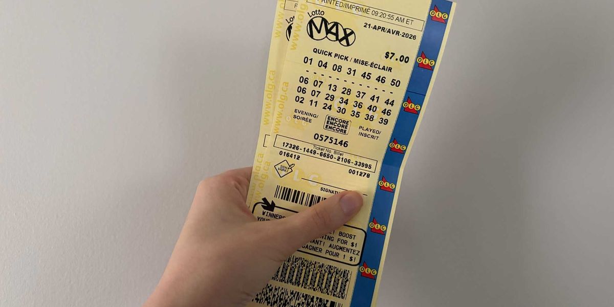 Lotto Max winning numbers for Tuesday, May 12 are out and there’s a million jackpot Lotto Max winning numbers for Tuesday, May 12 are out and there’s a million jackpot
