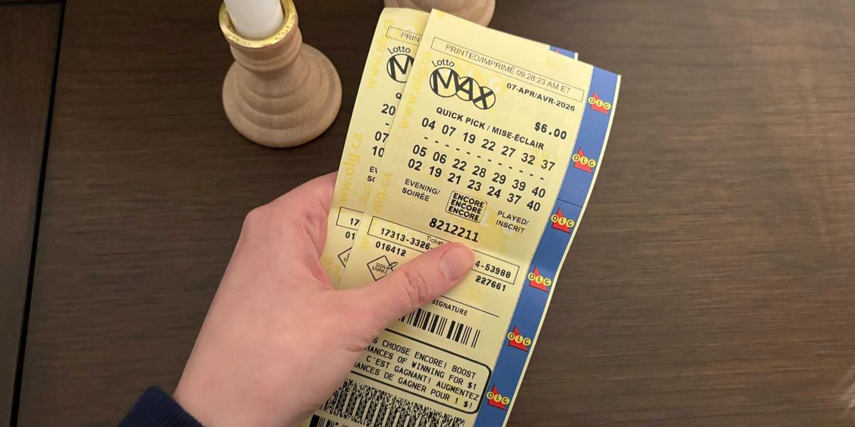 Lotto Max winning numbers for Friday, July 3 are out and there’s a million jackpot Lotto Max winning numbers for Friday, July 3 are out and there’s a million jackpot