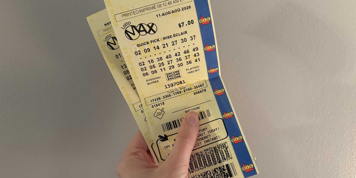 Lotto Max winning numbers for Tuesday, August 18 are out and there’s a million jackpot Lotto Max winning numbers for Tuesday, August 18 are out and there’s a million jackpot