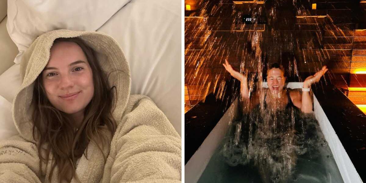 I spent to try Toronto’s ‘otherworldly’ spa experience and see if it’s worth the hype, Life in canada I spent to try Toronto’s ‘otherworldly’ spa experience and see if it’s worth the hype, Life in canada
