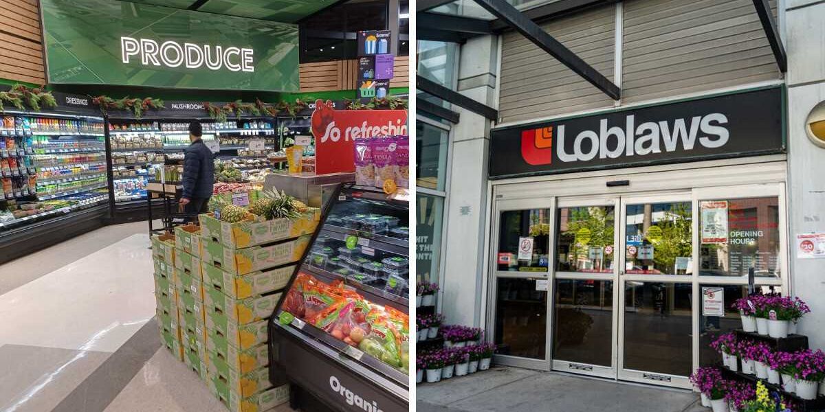 These grocery stores in Ontario were ranked as the retailers people avoid shopping at These grocery stores in Ontario were ranked as the retailers people avoid shopping at
