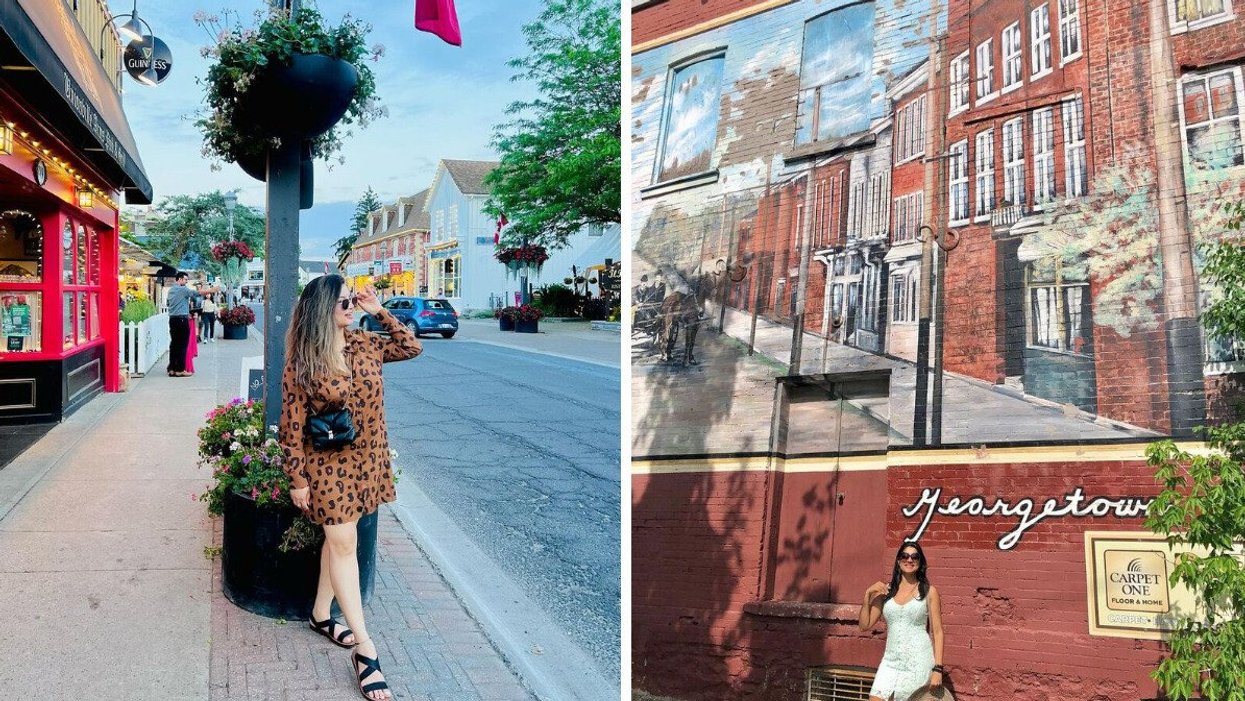 7 Cheap Day Trips You Can Take From Toronto To Charming Small Towns And 7 cheap day trips you can take from toronto to charming small towns and