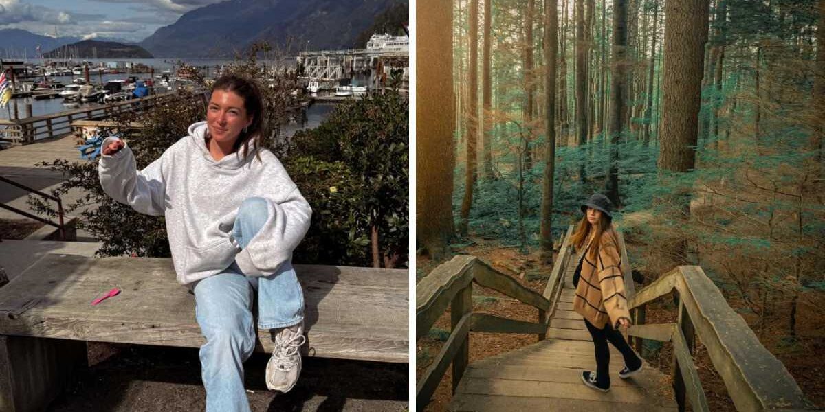 This small oceanside city with ancient trees was dubbed Canada's #1 most livable