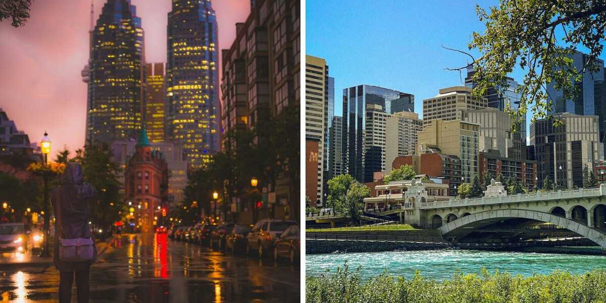 Canada’s summer forecast says most places will be warmer than normal except for these spots Canada’s summer forecast says most places will be warmer than normal except for these spots