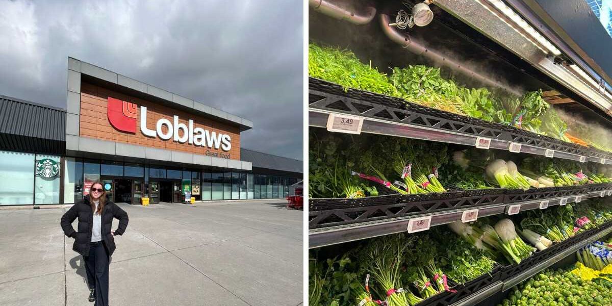 I’m a Brit living in Canada and my favourite tourist attraction is Loblaws (hear me out), Life in canada I’m a Brit living in Canada and my favourite tourist attraction is Loblaws (hear me out), Life in canada