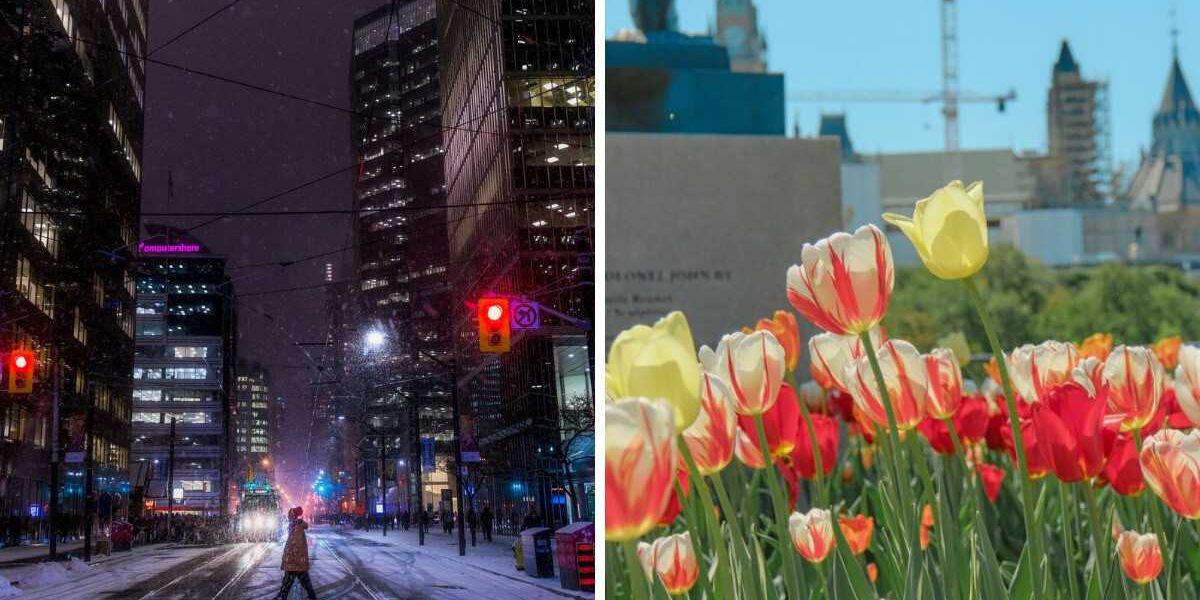 Ontario’s weather forecast for March reveals there’ll be snow, rain and warmth on these days Ontario’s weather forecast for March reveals there’ll be snow, rain and warmth on these days