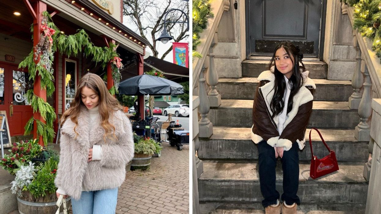 포트 랭리의 전경