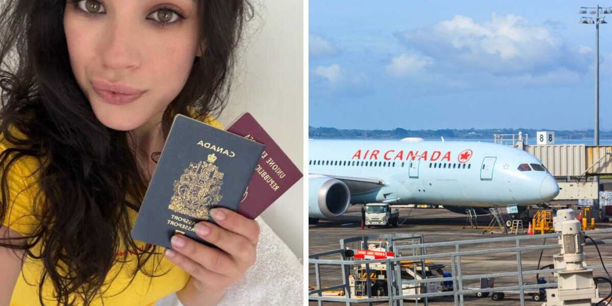 I ranked these 4 Canadian airlines by school grades and only one got an A+, Life in canada I ranked these 4 Canadian airlines by school grades and only one got an A+, Life in canada