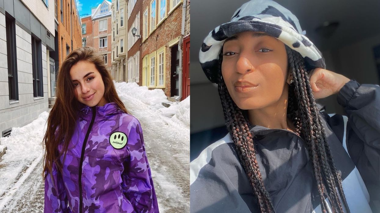 personnalités québécoises connues sur TikTok