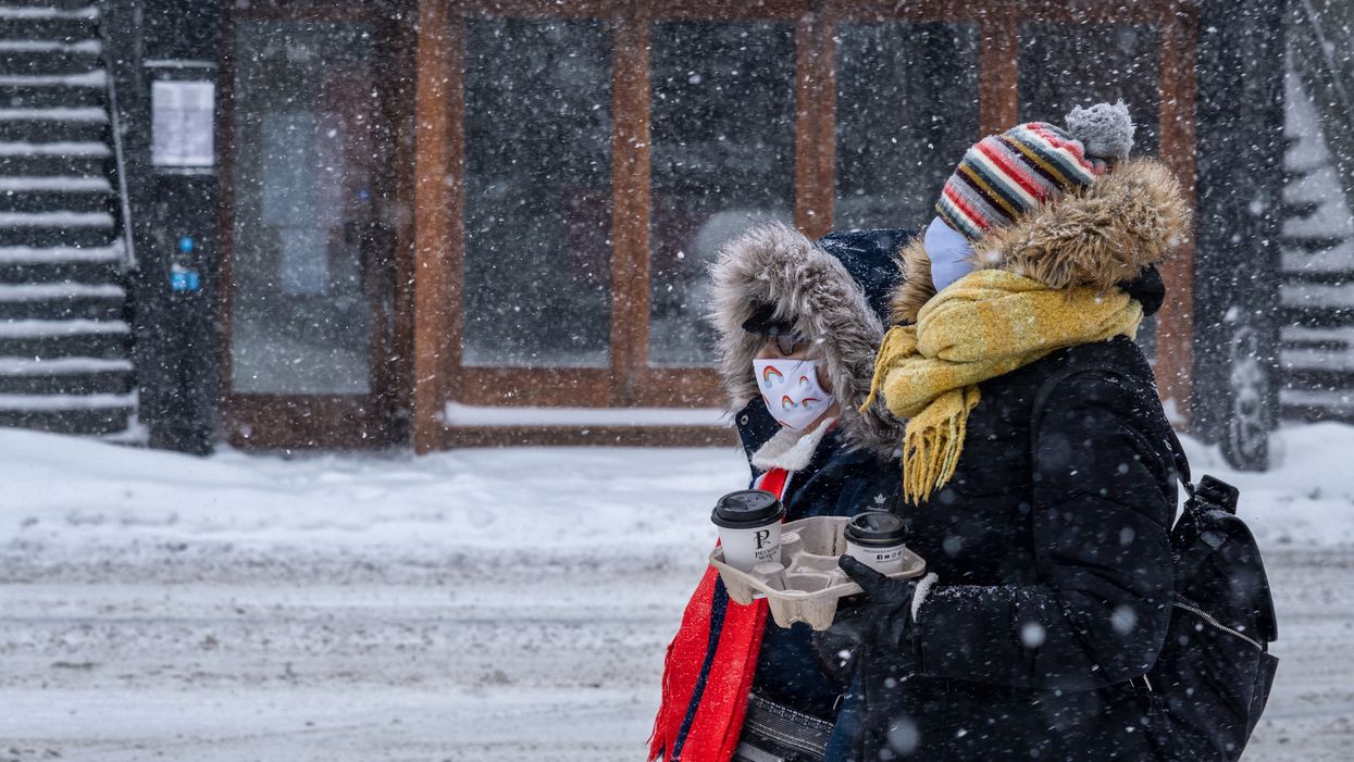 Personnes vivant seules au Québec : Les nouvelles règles pour la semaine de relâche