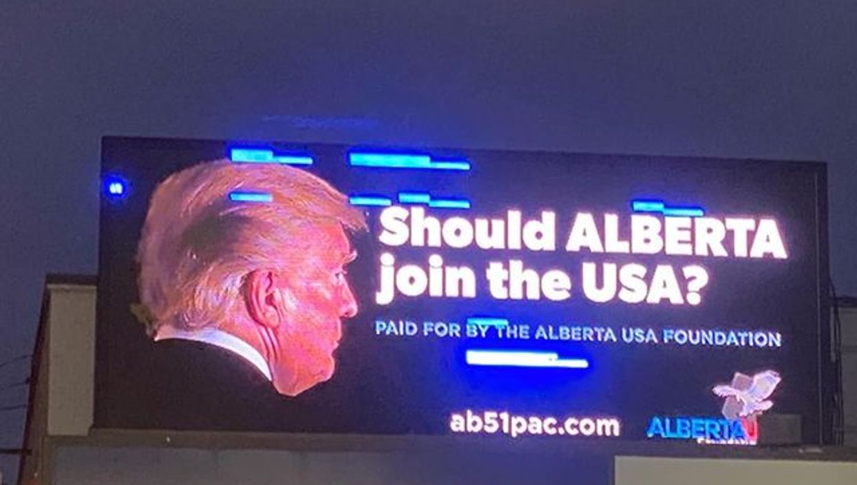 Peter Downing Says He Wants Alberta To Join The US Due To Better Healthcare & Taxes