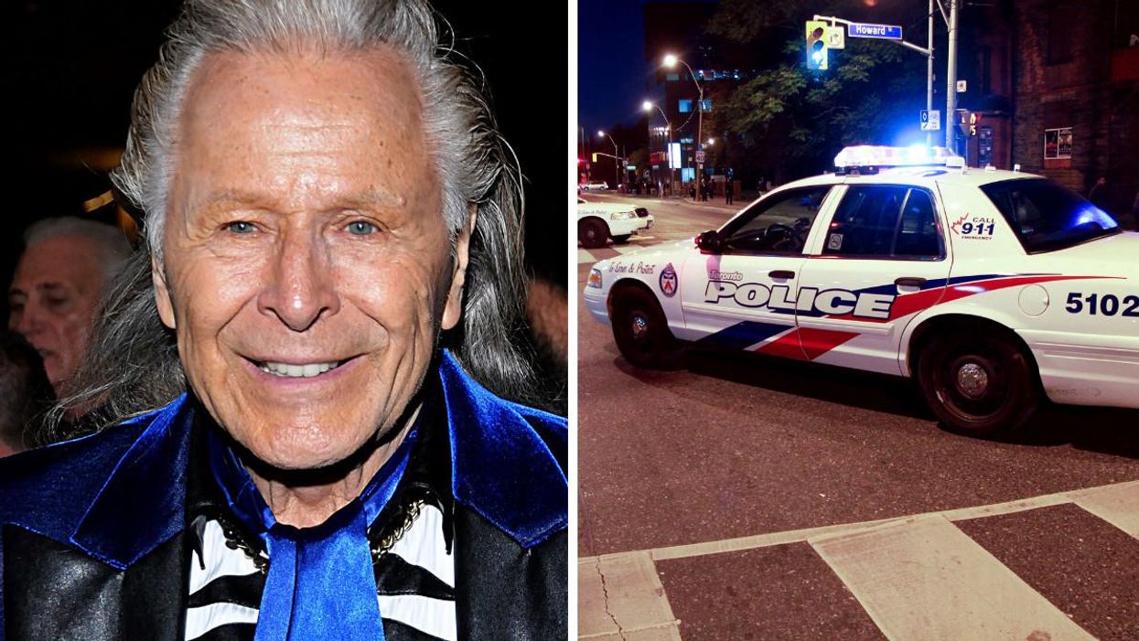 Peter Nygard Was Just Charged By Toronto Police For Multiple Counts Of Sexual Assault