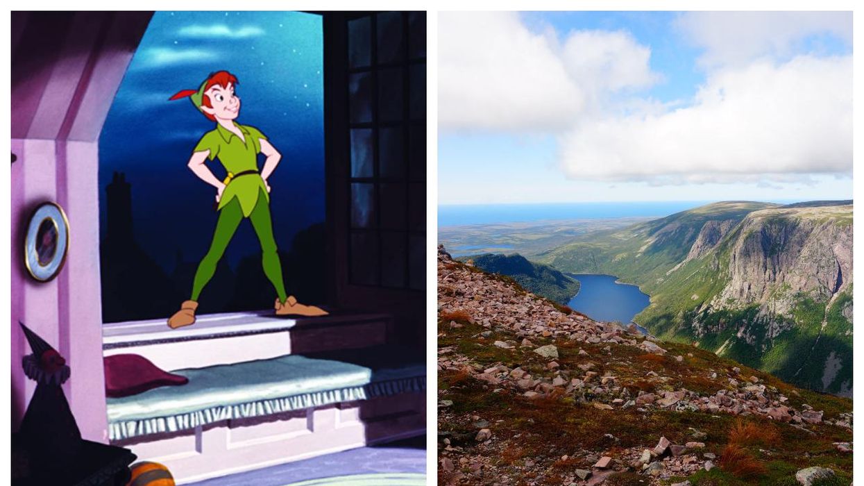'Peter Pan & Wendy' On Disney+ Will Be Filmed In Newfoundland