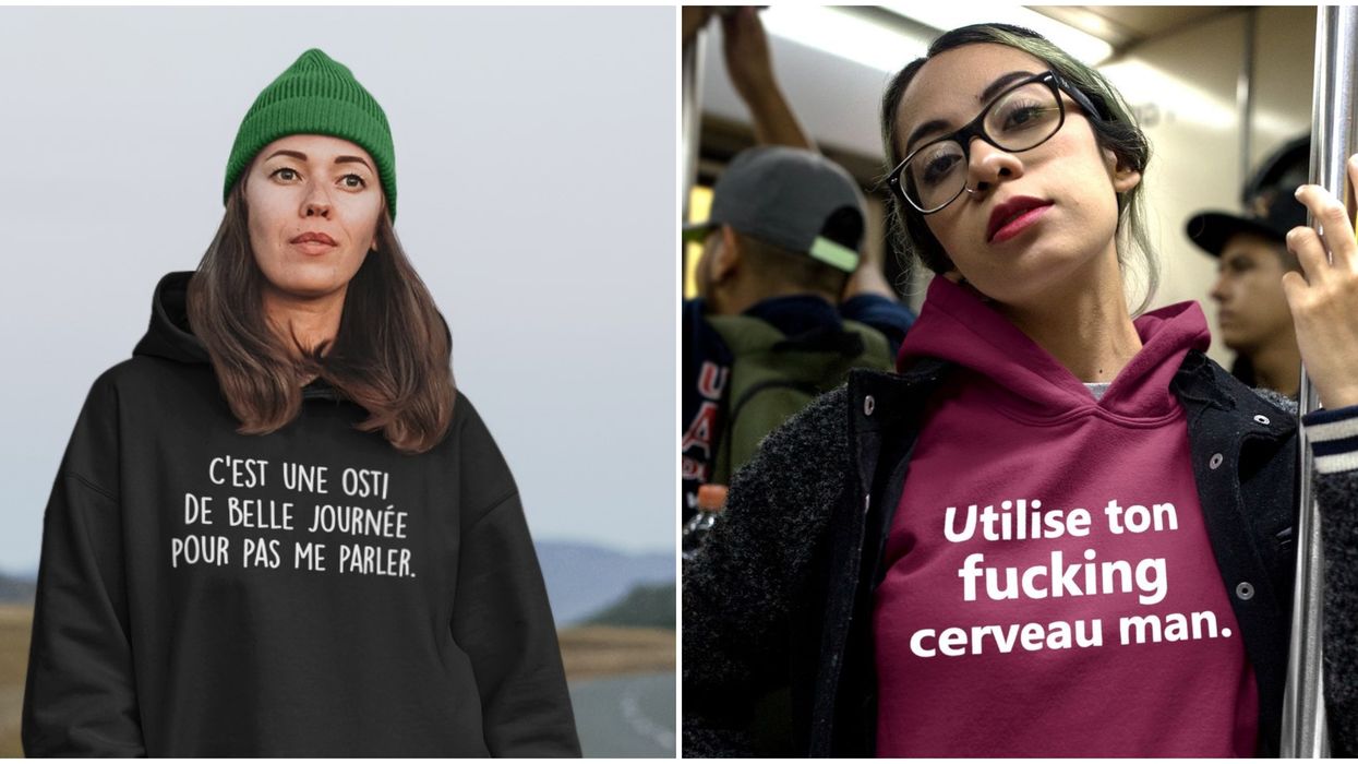 Petite Gazelle Atelier : Cette marque québécoise vend les chandails les plus 2020 « ever »