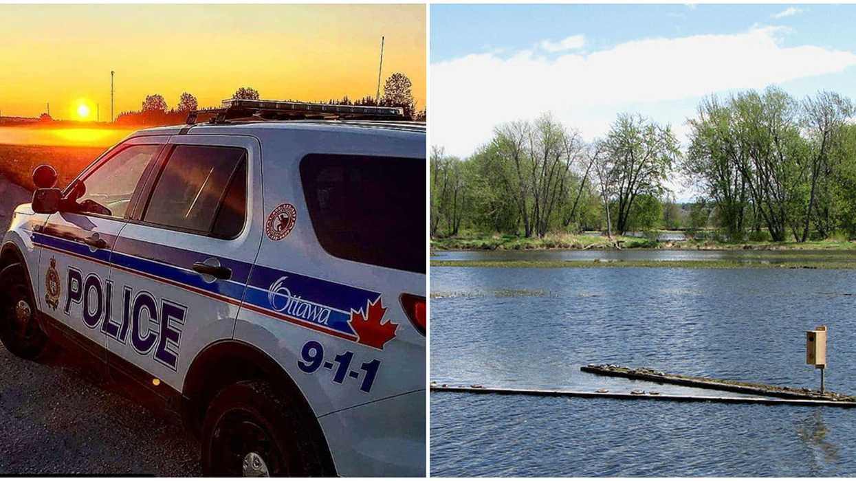 Petrie Island Drowning: Ottawa Police Are Asking Potential Witnesses To Come Forward
