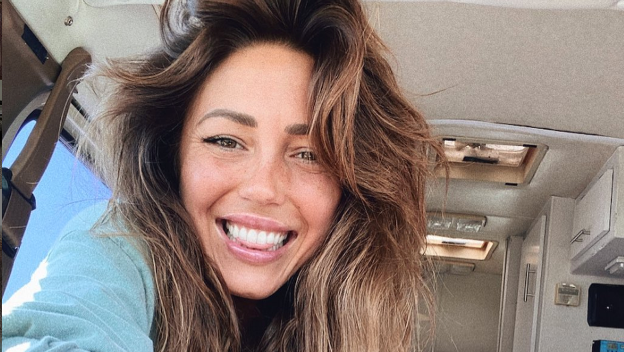 Pézie Beaudin d'OD Grèce dévoile de nouveaux tatouages