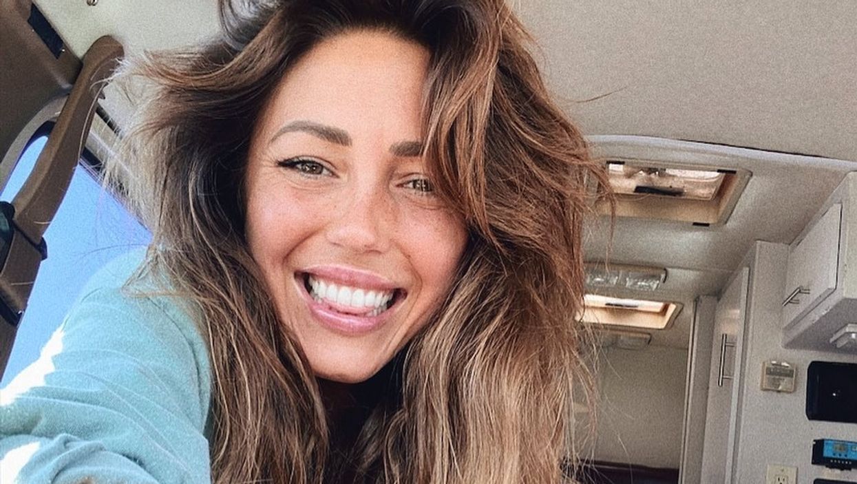 Pézie d'OD serait-elle de nouveau amoureuse?