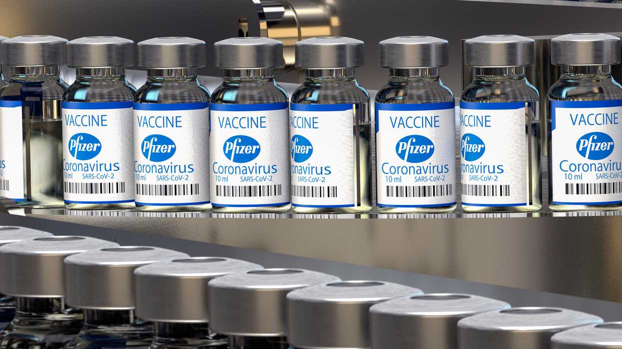 Pfizer COVID-19 Vaccine Can Now Be Stored In Much Warmer Temperatures