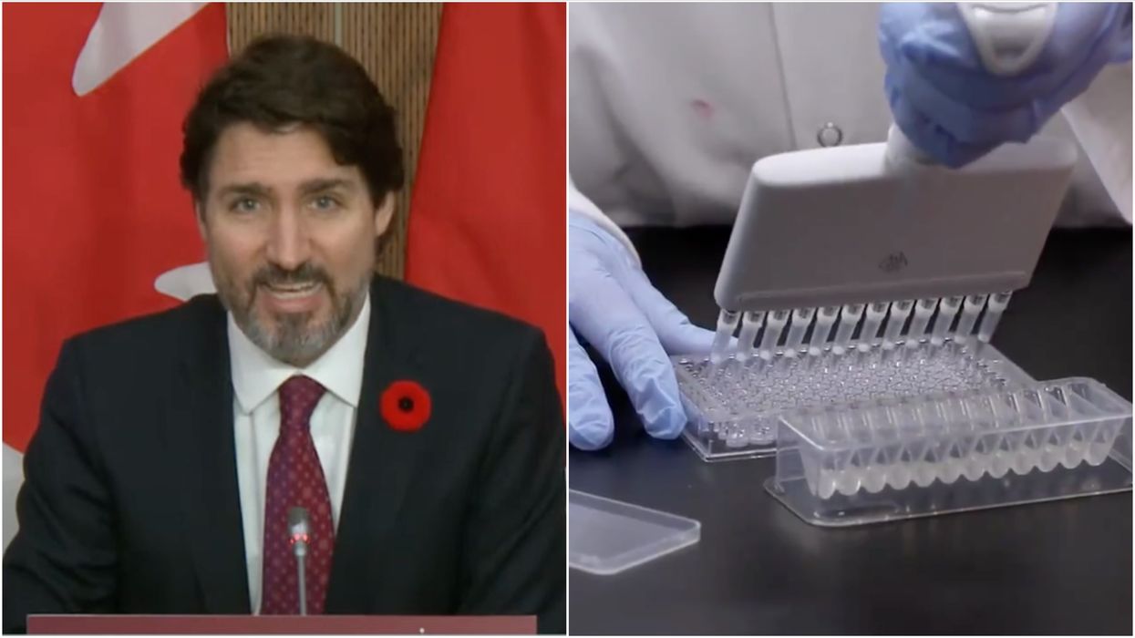 Pfizer COVID-19 Vaccine Is 90% Effective In Trial Stages According To Researchers