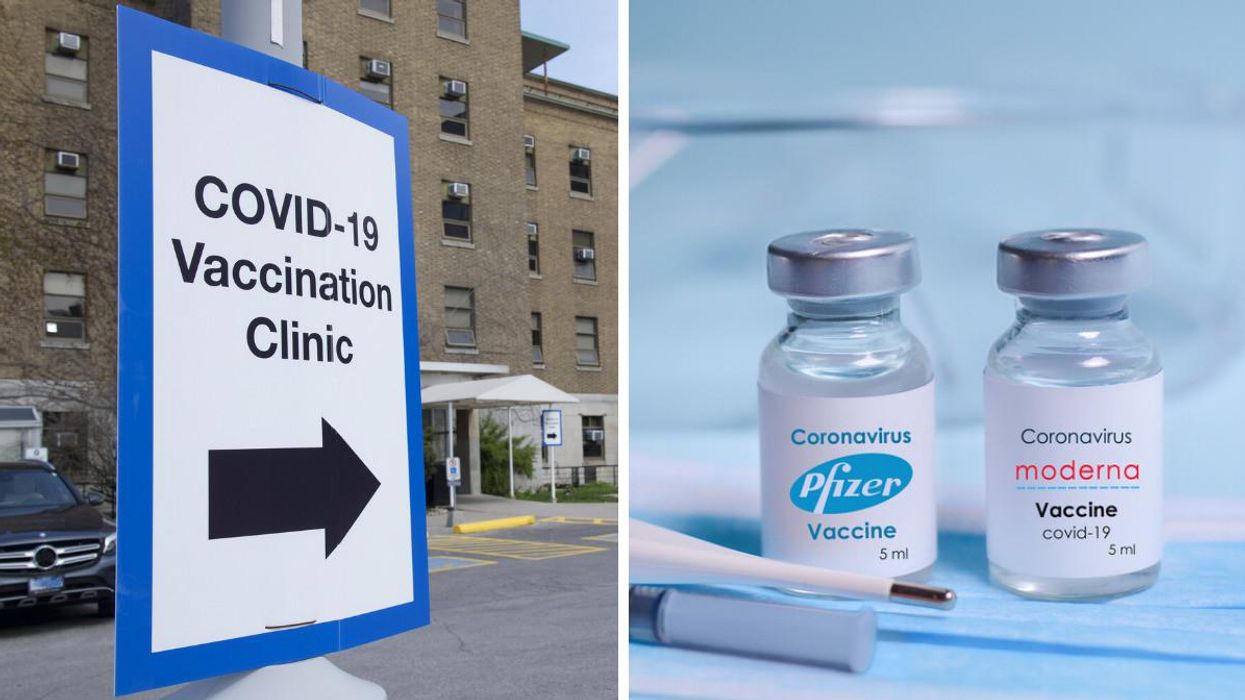 Pfizer Or Moderna? A Doctor Says One Has A 'Longer Lasting Response' But Both 'Are Fine'