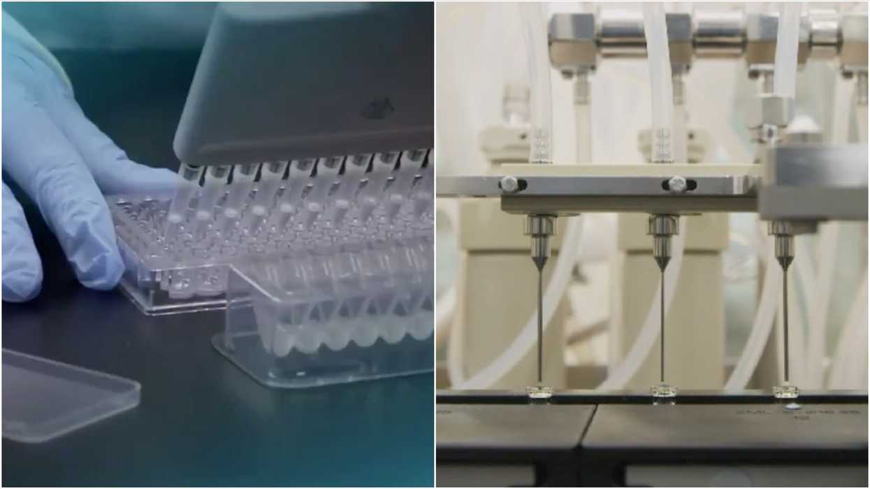 Pfizer's COVID-19 Vaccine Is Reportedly 95% Effective & Has No Serious Side Effects