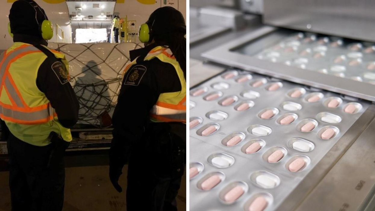 Pfizer's New COVID-19 Pill Has Already Arrived In Canada & 30K People Could Get It