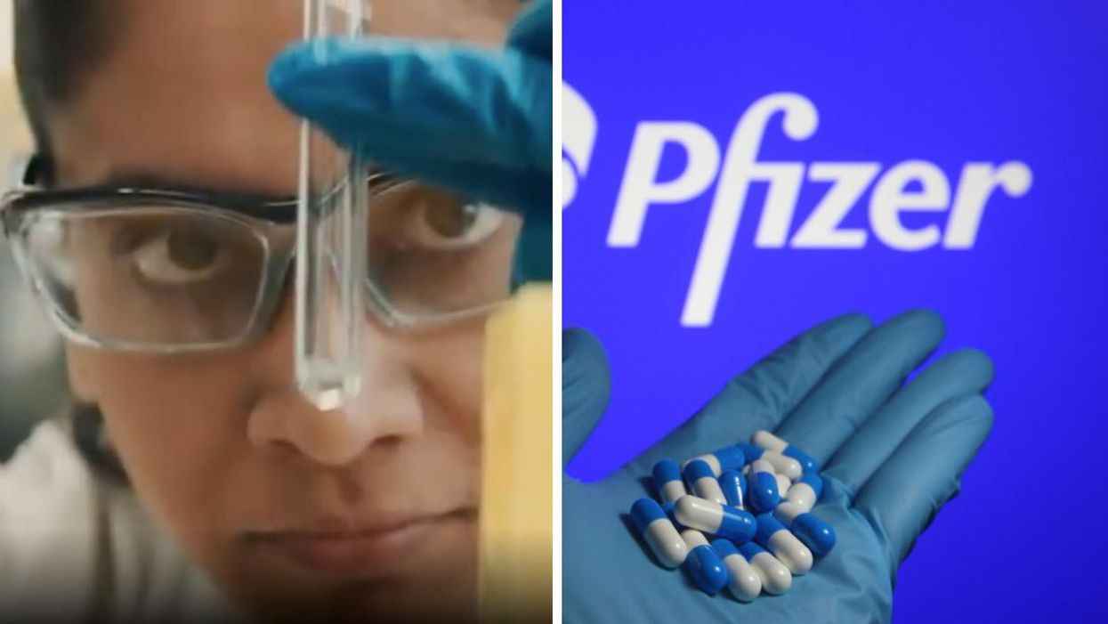 Pfizer Says Its New COVID-19 Pill Reduces Risk of Hospitalization And Death