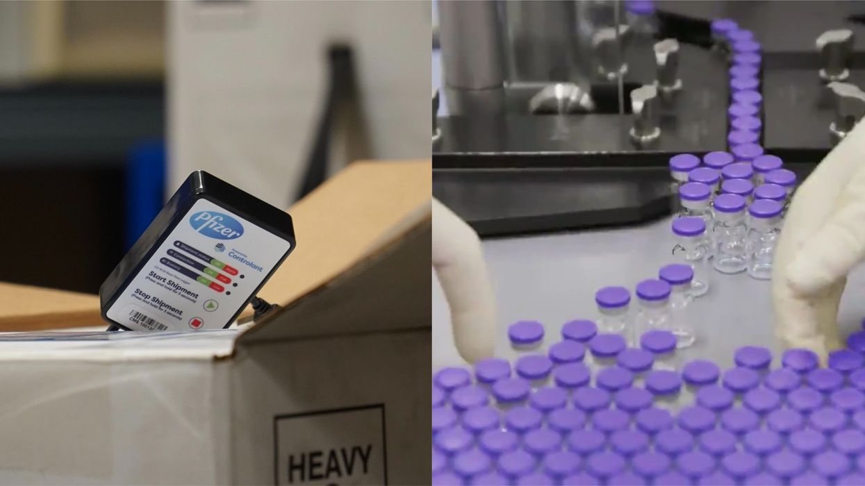 Pfizer Vaccine Update In Canada Is That Vials Have A Bonus Dose