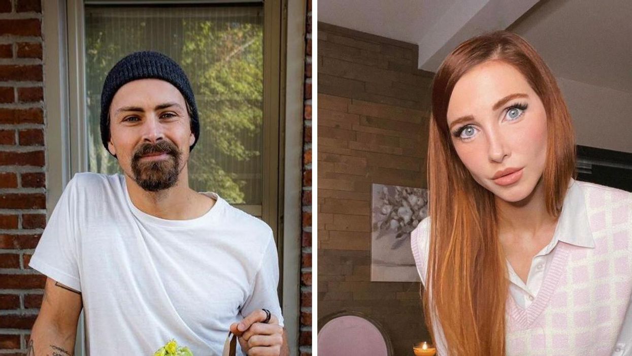 PH Caron-Cantin poursuit son ex Jessie Nadeau suite à sa vidéo de dénonciation