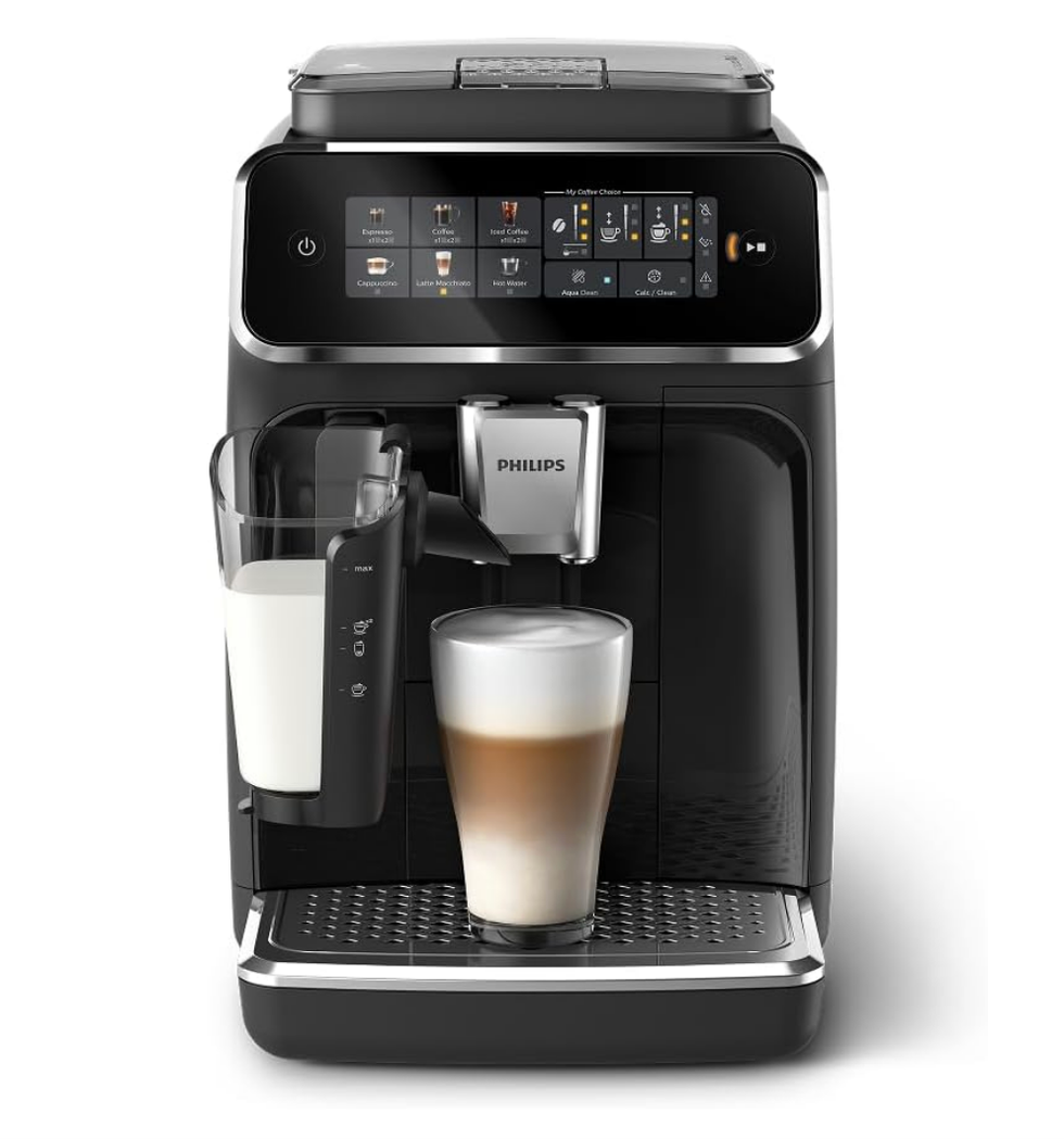 Philips Series 3300. Machine \u00e0 caf\u00e9 expresso enti\u00e8rement automatique