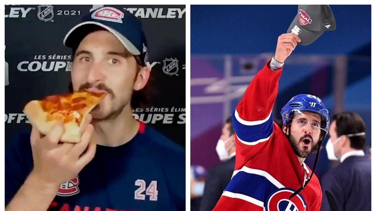 Phillip Danault quitte le CH et s'en va à Los Angeles