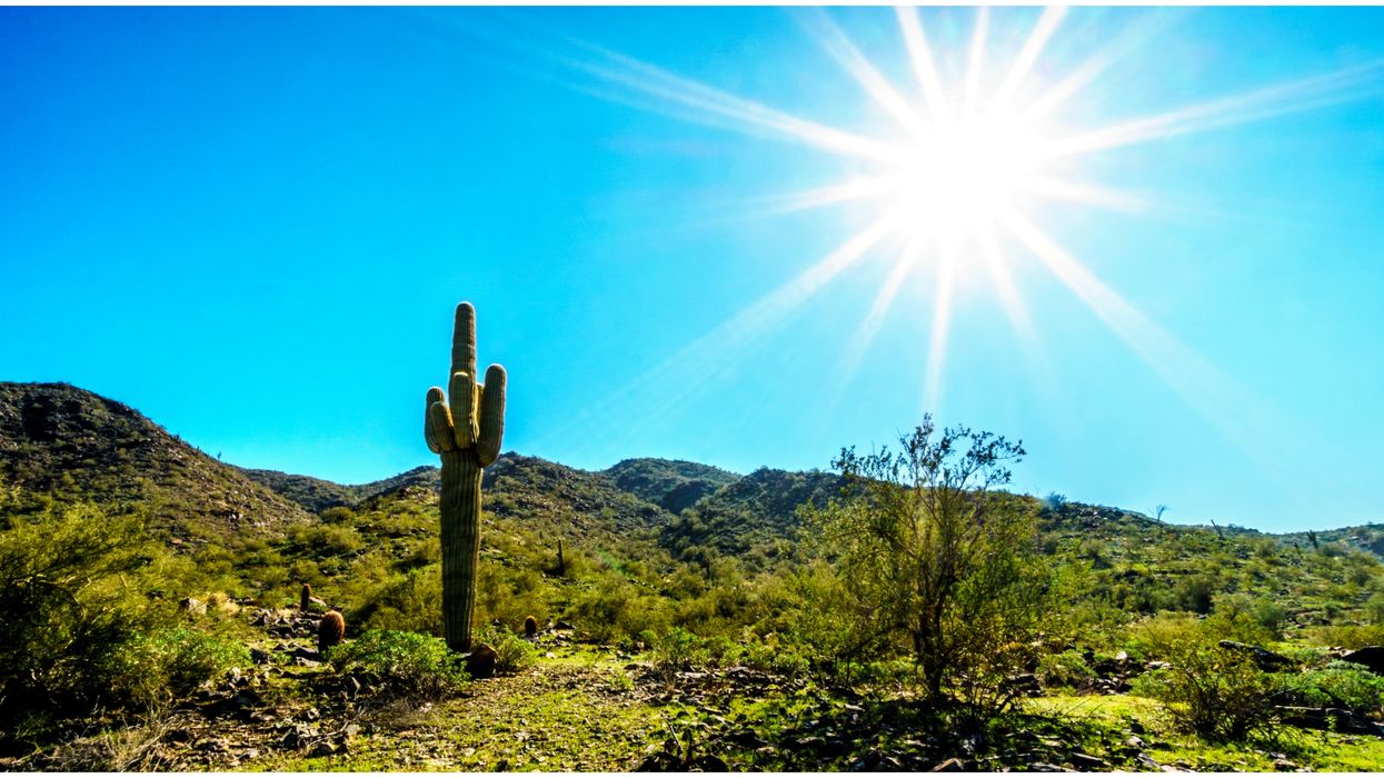Phoenix Heat Record For July Is One Of The Most Hottest Months On Record Right Now