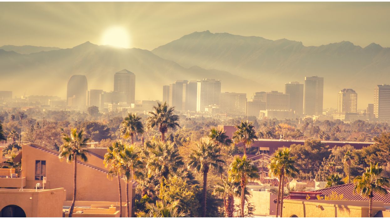 Phoenix Weather Will Feel As Hot As Death Valley This Week
