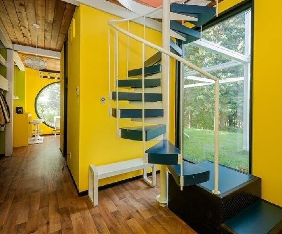 Photo couloir d'entr\u00e9e.