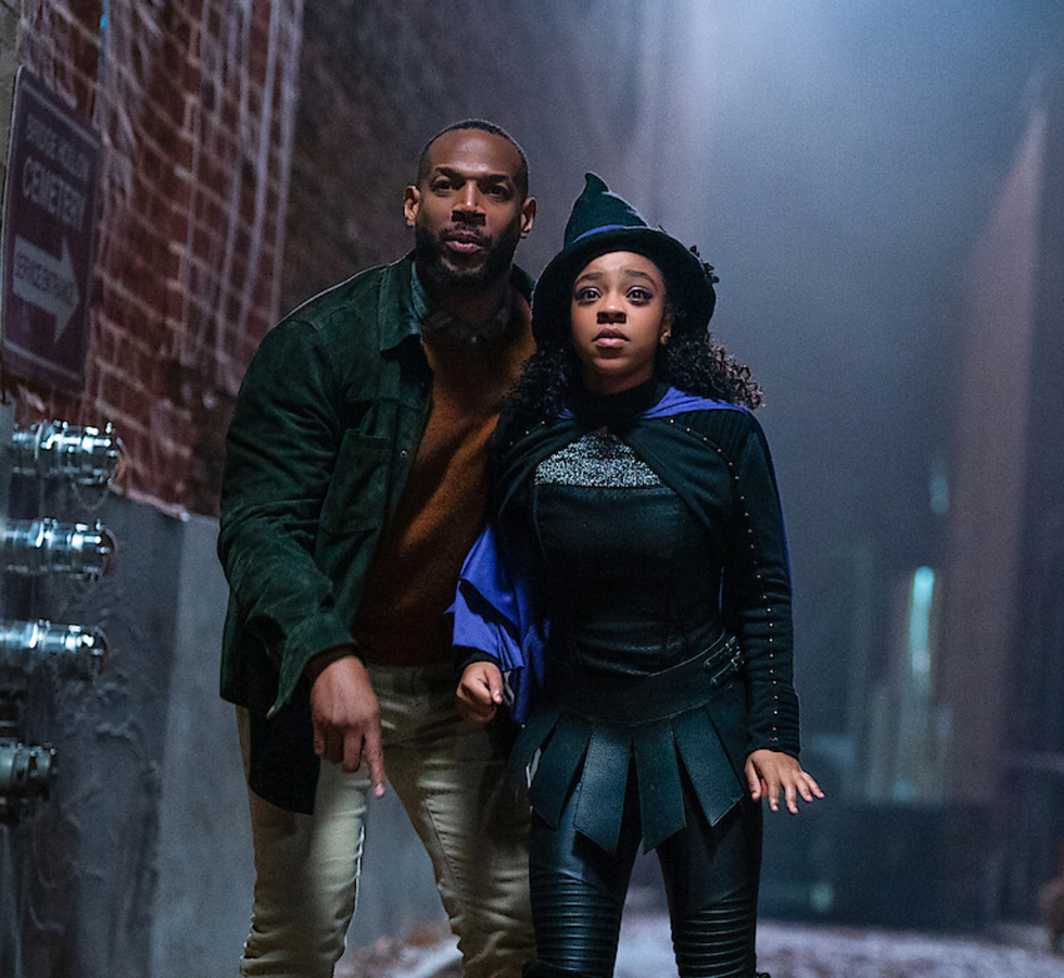 Photo du film The Curse of Bridge Hollow.