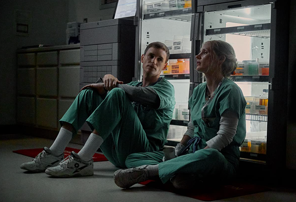 Photo du film The Good Nurse.