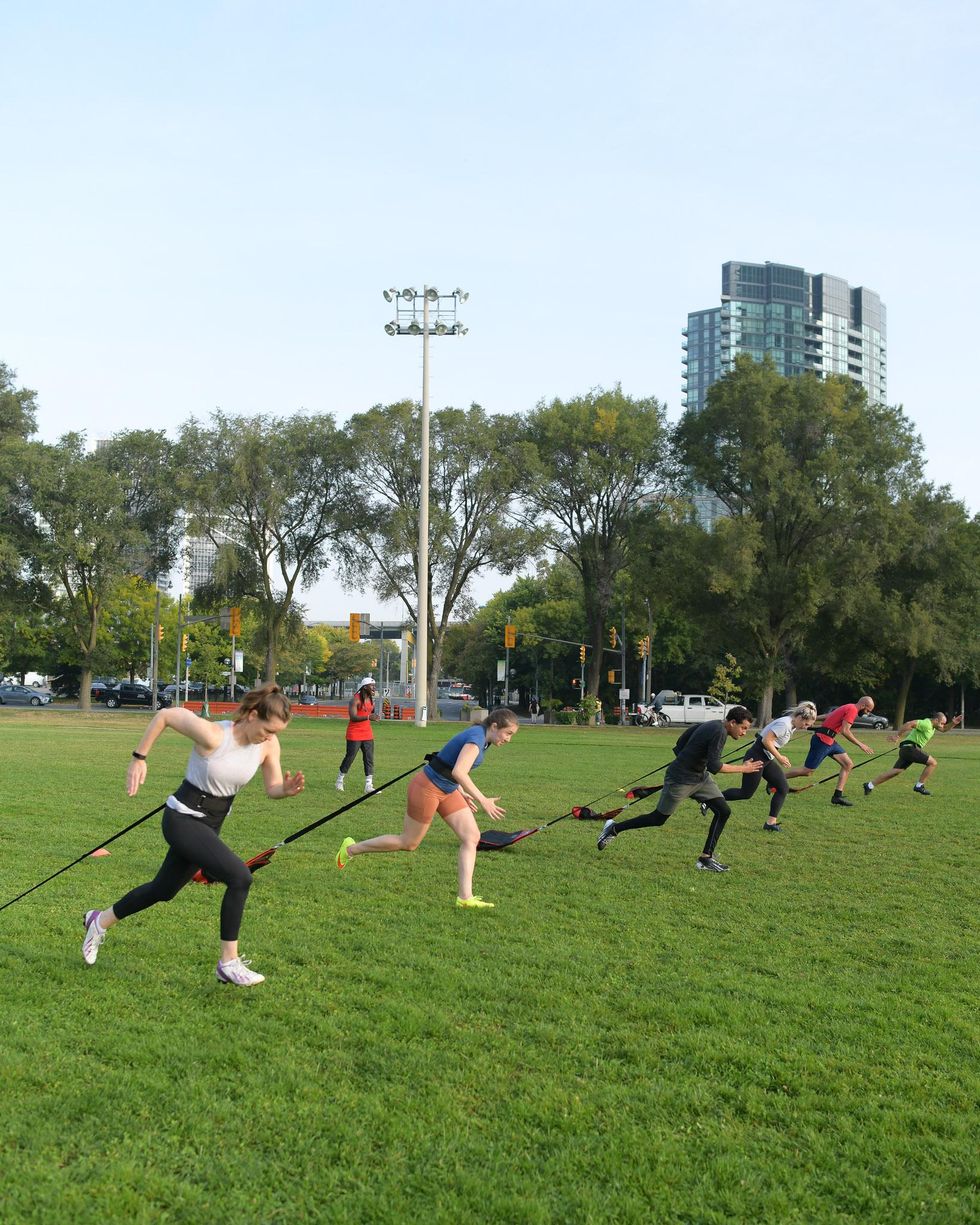 Photo of All Day Fit Athlete class