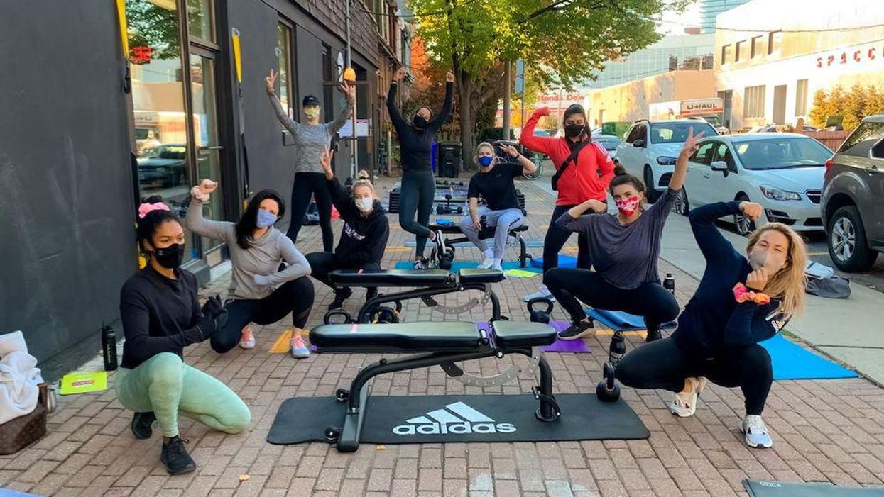 Photo of All Day Fit Strong Academy class