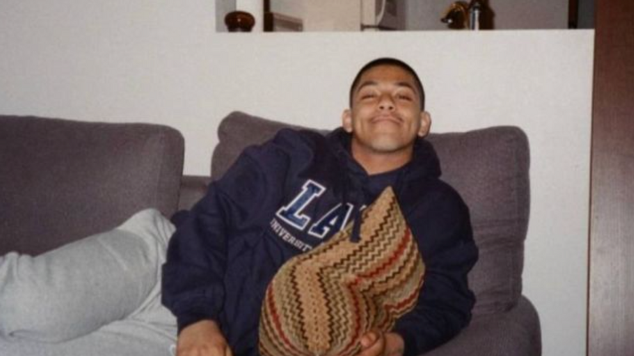 Photo of David Gomez