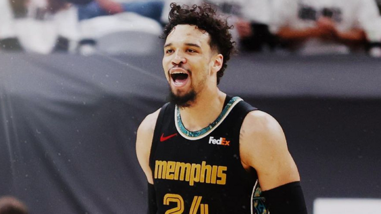 Photo of Dillon Brooks