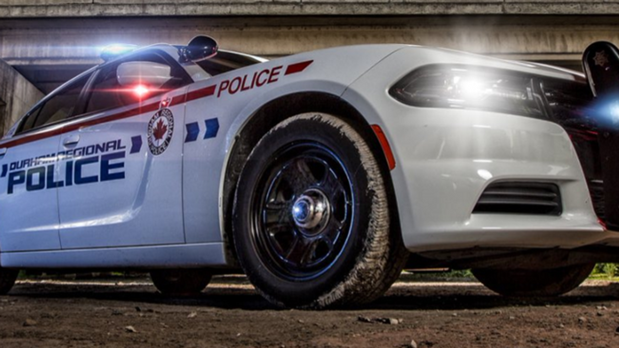 Photo of DRPS car