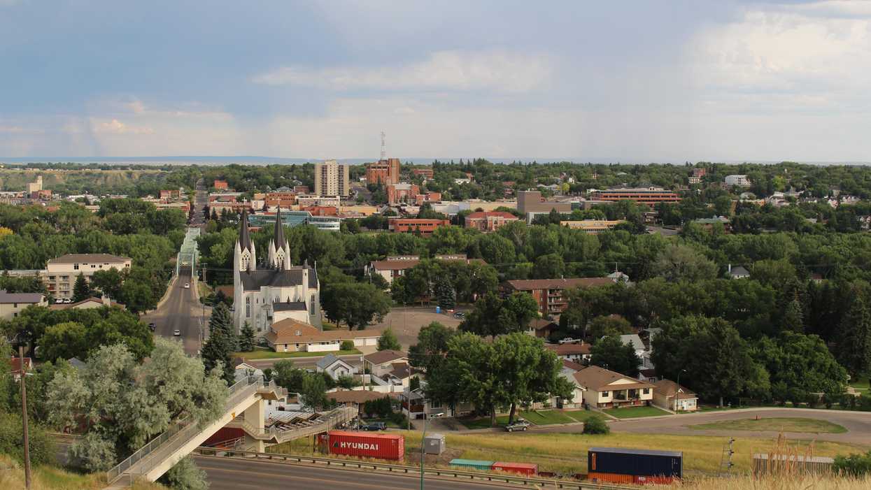 Photo of Medicine Hat, Alberta