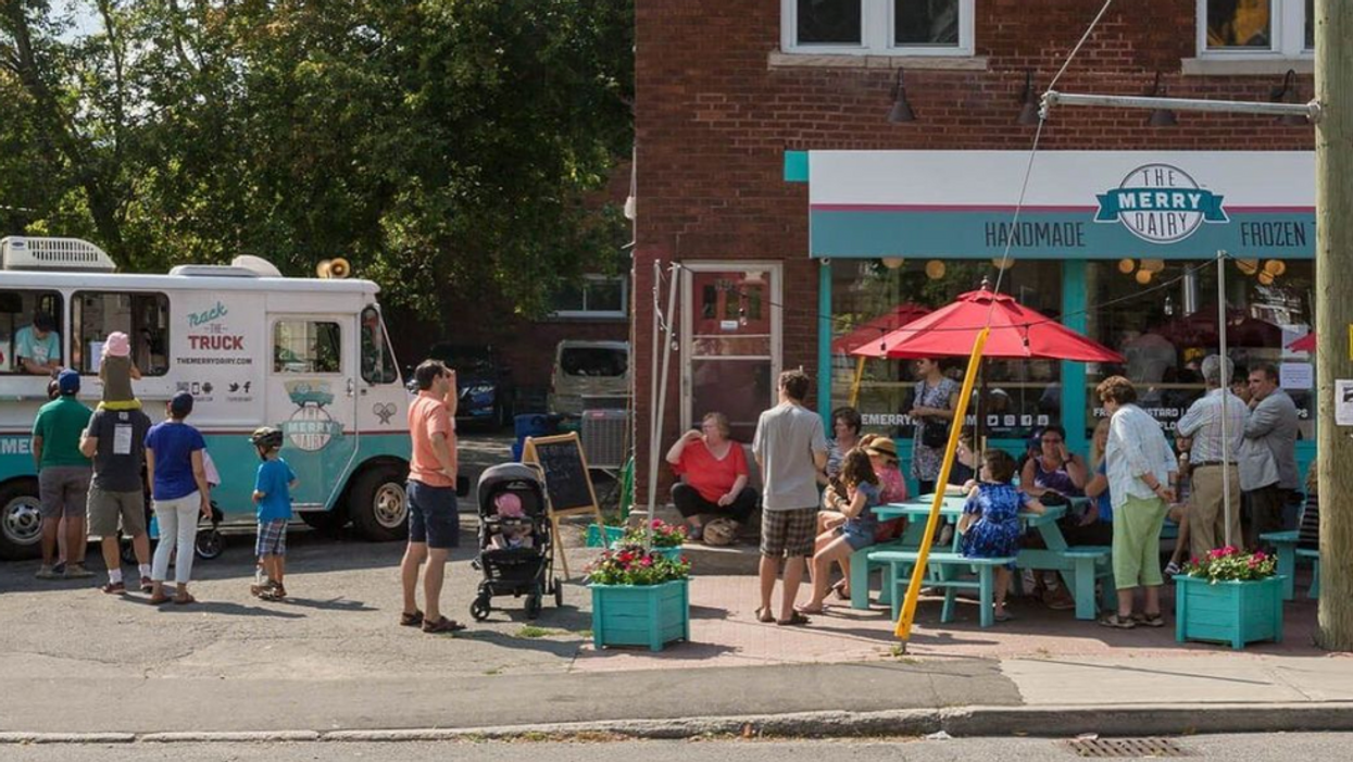 Photo of Merry Dairy