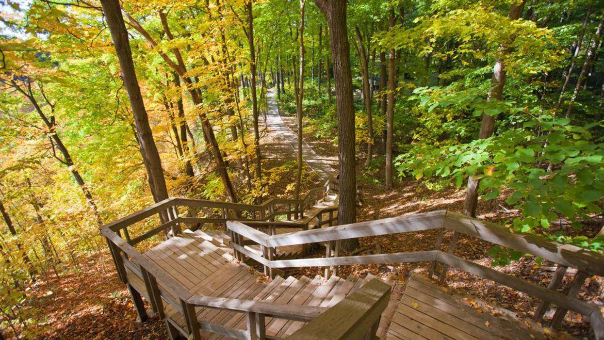 Photo of Mono Cliffs Provincial Park
