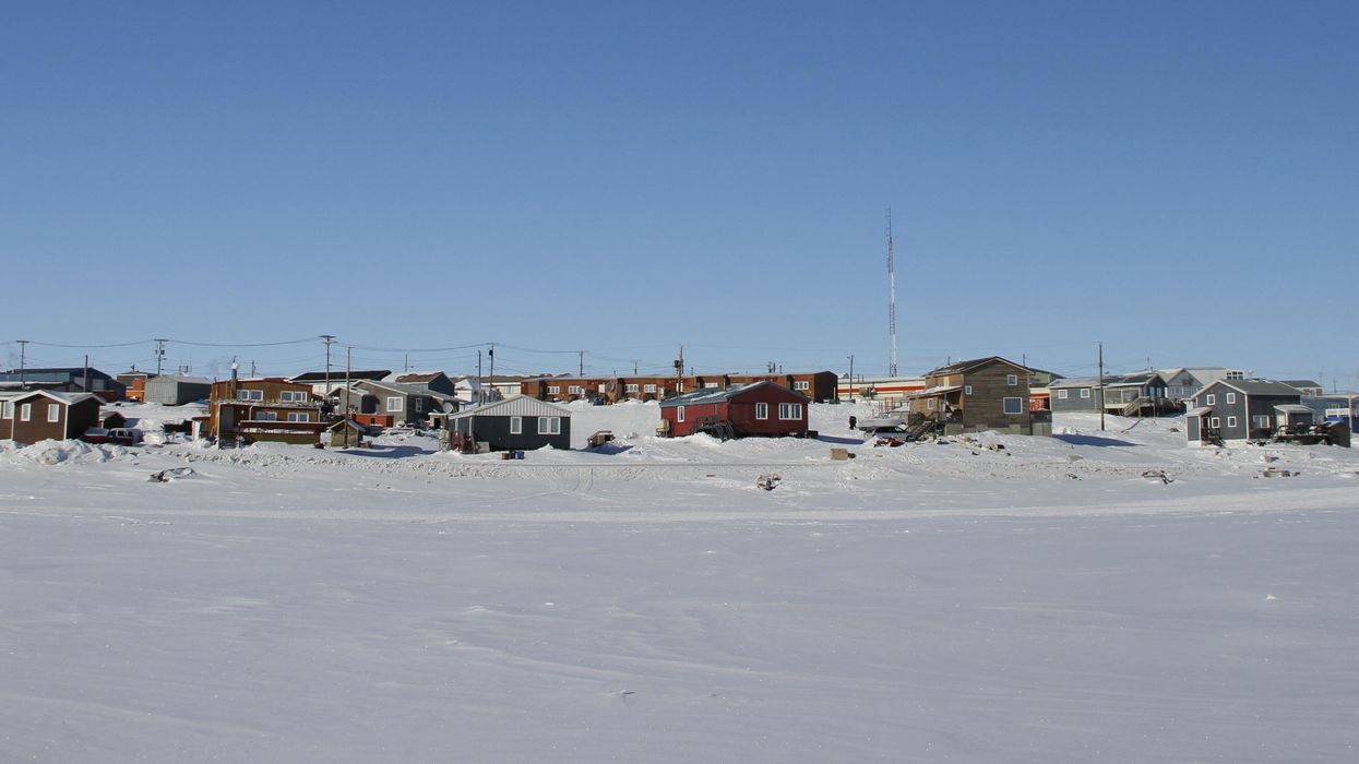 Photo of Nunavut